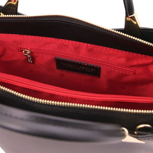 TL Bag - Leather handbag